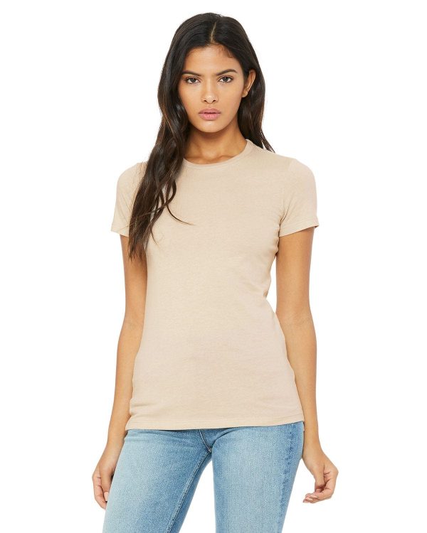 Bella+Canvas Ladies Favorite T-Shirt | Tan Cheap
