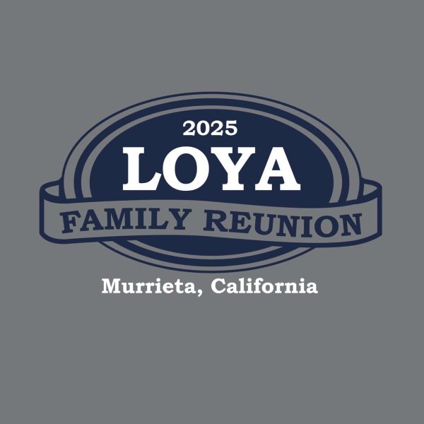 Logo Family Reunion T-Shirt Design R1-33 For Discount