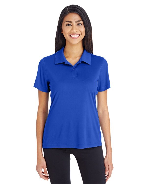 Team 365 Ladies Zone Performance Polo | Sport Royal Fashion