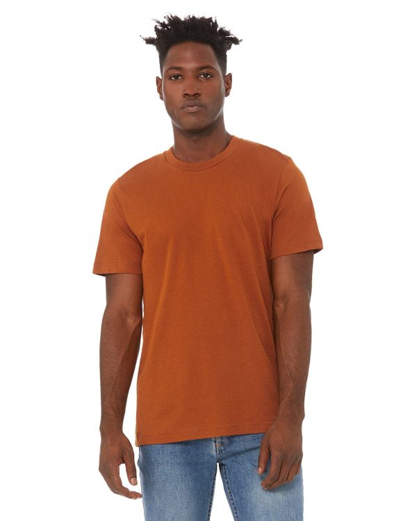 Bella+Canvas Unisex T-Shirt | Autumn For Discount