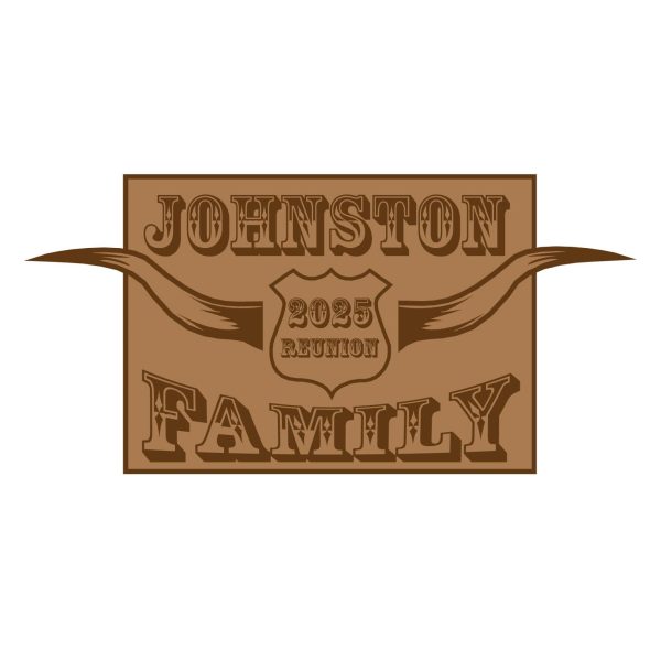 Bull Horns Family Reunion T-Shirt Design R3-1 Sale