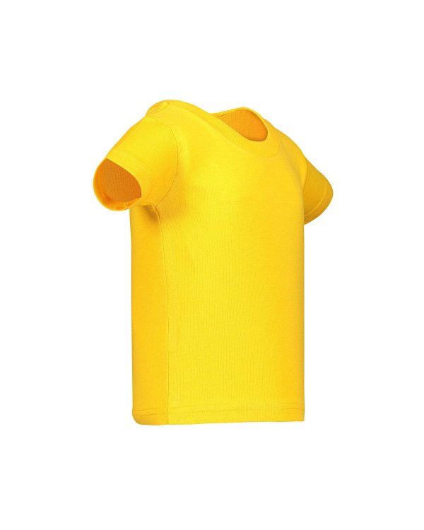 Rabbit Skins Infant T-Shirt | Gold Discount - Image 3