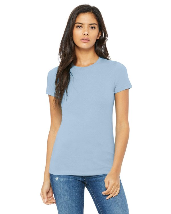 Bella+Canvas Ladies Favorite T-Shirt | Baby Blue Online