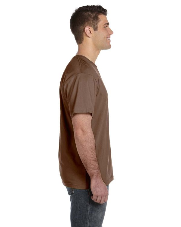 LAT Fine Jersey T-Shirt | Brown Supply - Image 3