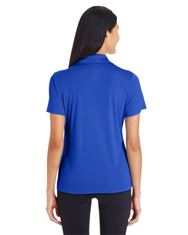 Team 365 Ladies Zone Performance Polo | Sport Royal Fashion - Image 2