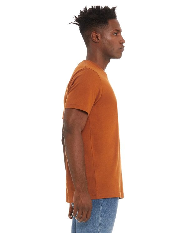 Bella+Canvas Unisex T-Shirt | Autumn For Discount - Image 3