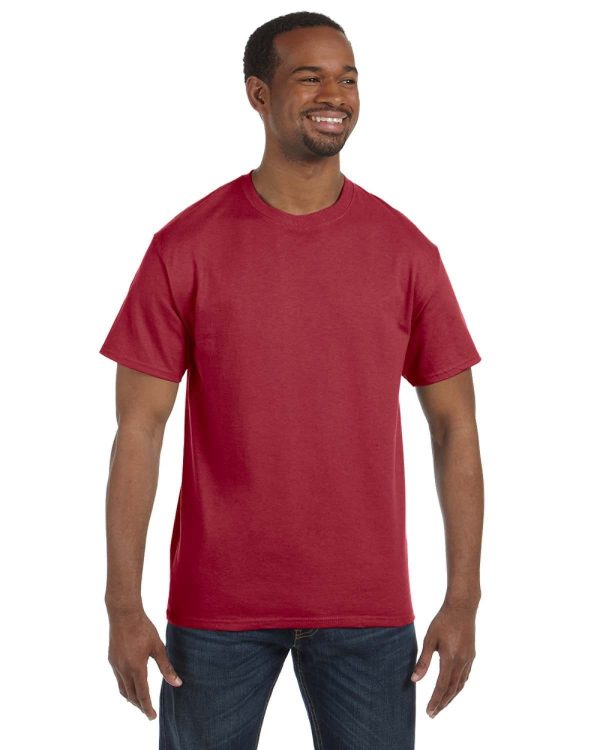 Jerzees Heavyweight 50 50 T-Shirt | Crimson Online