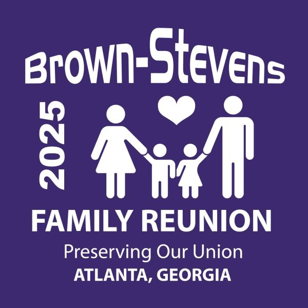 Stick Figure Family Reunion T-Shirt Design R1-51 on Sale