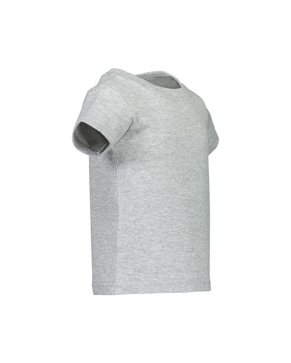 Rabbit Skins Infant T-Shirt | Heather Fashion - Image 3