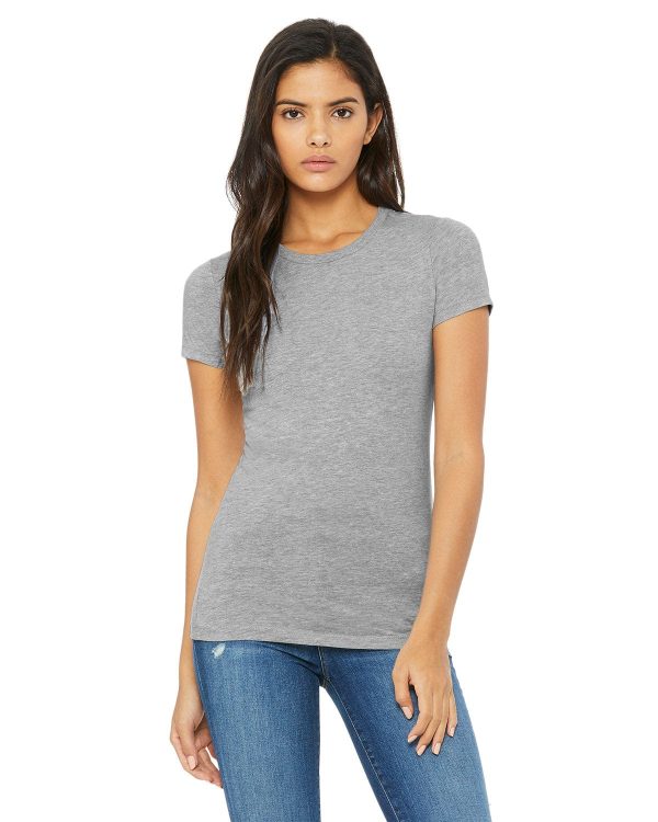 Bella+Canvas Ladies Favorite T-Shirt | Athletic Heather Cheap