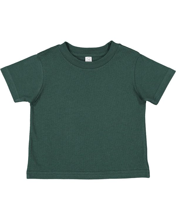 Rabbit Skins Toddler T-Shirt | Forest For Sale
