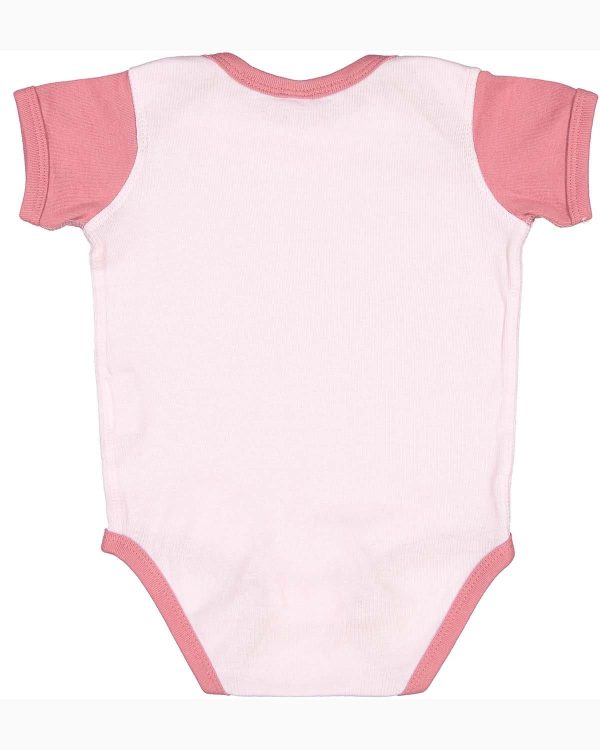 Rabbit Skins Lap Shoulder Creeper | Blrna  Mauvelous For Cheap - Image 2