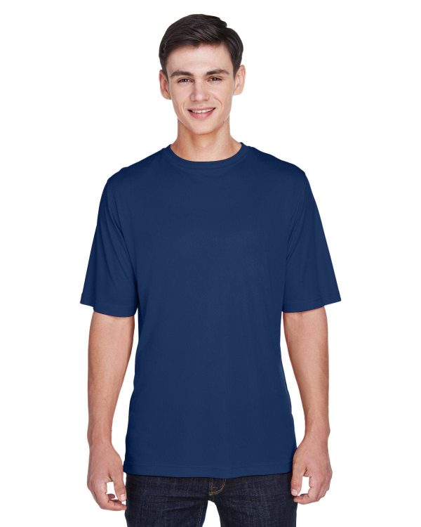Team 365 Mens Zone Performance T-Shirt | Sport Dark Navy Cheap