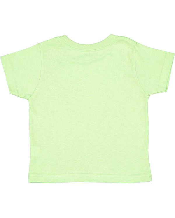 Rabbit Skins Toddler T-Shirt | Key Lime Online - Image 2