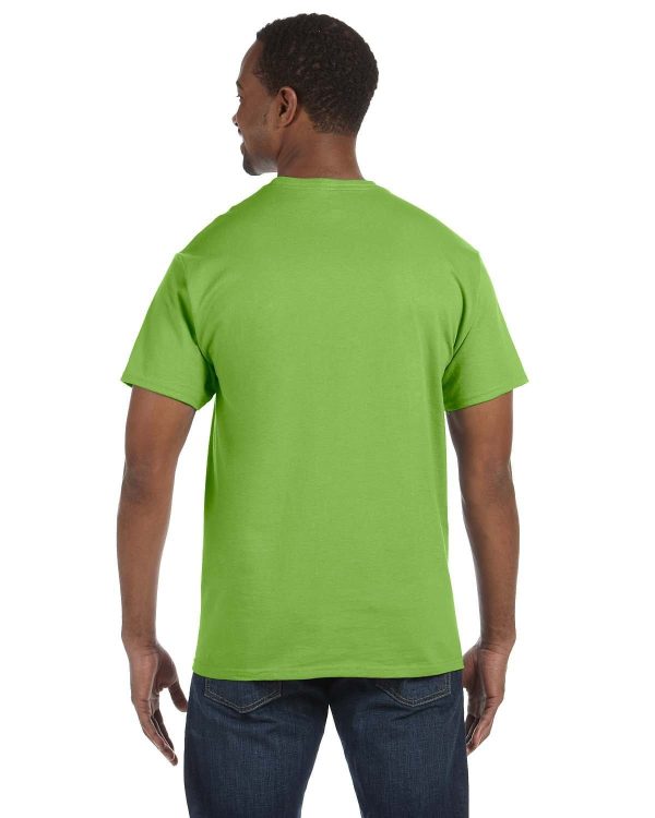 Jerzees Heavyweight 50 50 T-Shirt | Kiwi Online - Image 2