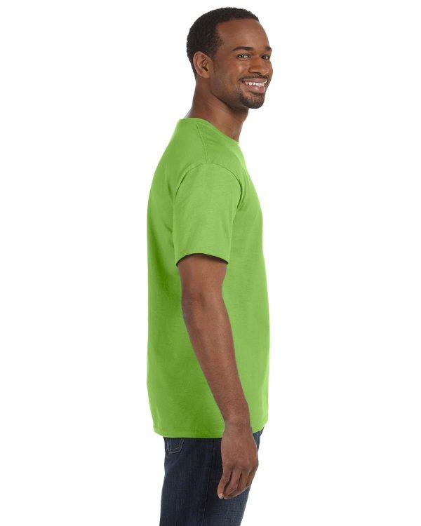 Jerzees Heavyweight 50 50 T-Shirt | Kiwi Online - Image 3