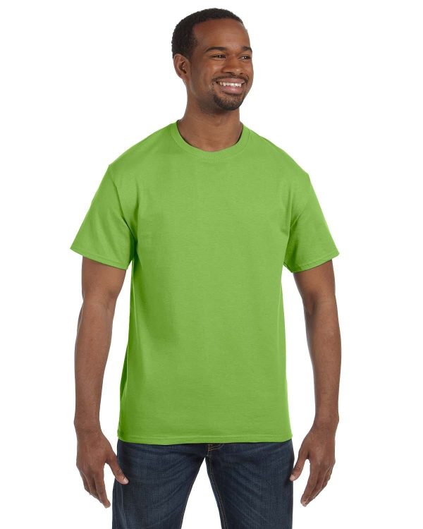 Jerzees Heavyweight 50 50 T-Shirt | Kiwi Online