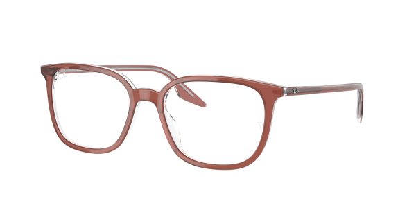 Ray-Ban Optical RX5406 Square Eyeglasses Online - Image 5