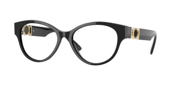 Versace VE3313 Round Eyeglasses Online now - Image 2