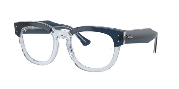 Ray-Ban Optical MEGA HAWKEYE RX0298V Square Eyeglasses Fashion - Image 5