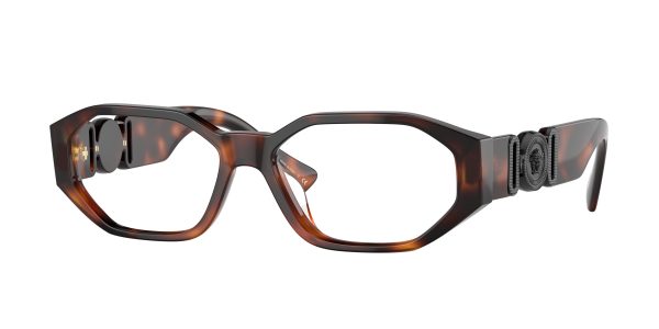Versace VE3320U Irregular Eyeglasses Fashion - Image 3