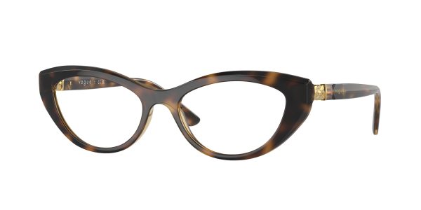 Vogue VO5478B Oval Eyeglasses Sale - Image 5