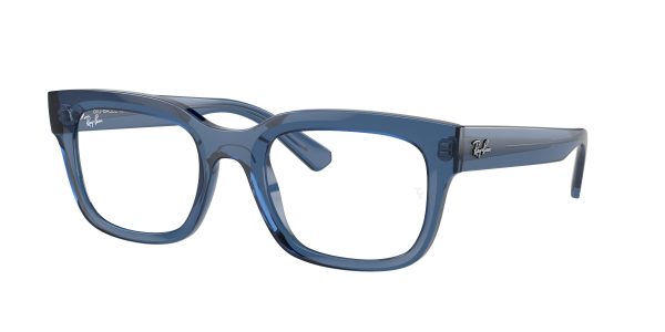 Ray-Ban Optical CHAD RX7217 Rectangle Eyeglasses Discount - Image 5