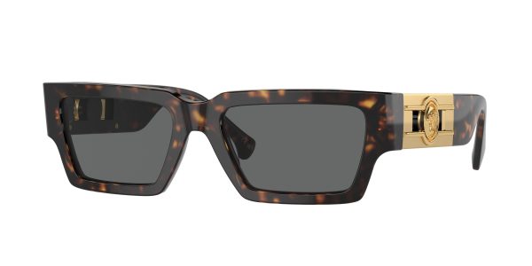 Versace VE4459F Rectangle Sunglasses Online Hot Sale