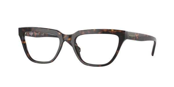 Vogue VO5443 Rectangle Eyeglasses Online - Image 4