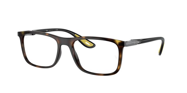 Ray-Ban Optical RX7222M Square Eyeglasses Fashion - Image 2