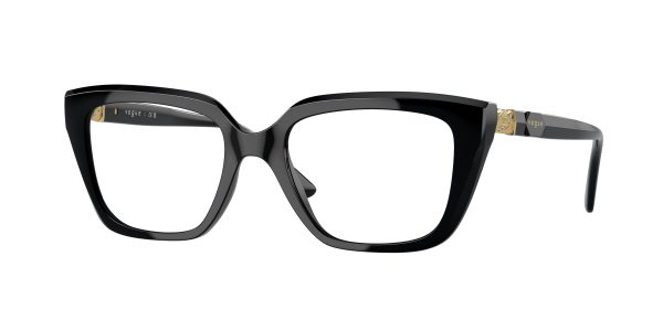 Vogue VO5477B Rectangle Eyeglasses For Sale - Image 3