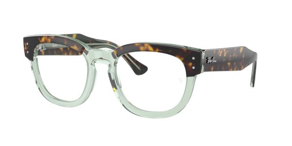 Ray-Ban Optical MEGA HAWKEYE RX0298V Square Eyeglasses Fashion - Image 4