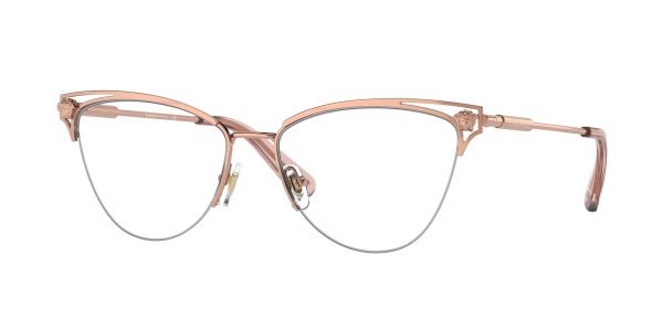 Versace VE1280 Cat Eye Eyeglasses on Sale - Image 5