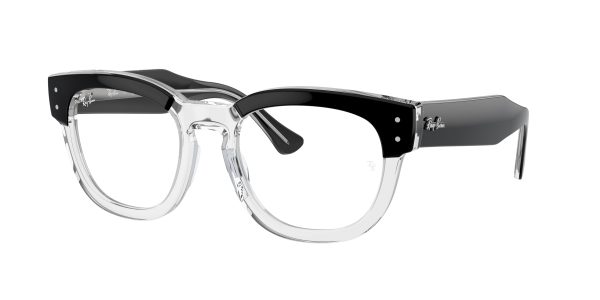 Ray-Ban Optical MEGA HAWKEYE RX0298V Square Eyeglasses Fashion