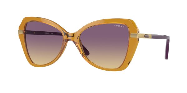 Vogue VO5479S Butterfly Sunglasses For Discount - Image 3
