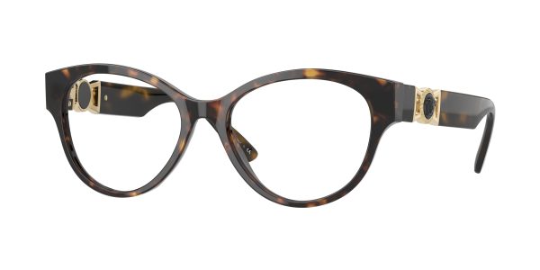 Versace VE3313 Round Eyeglasses Online now