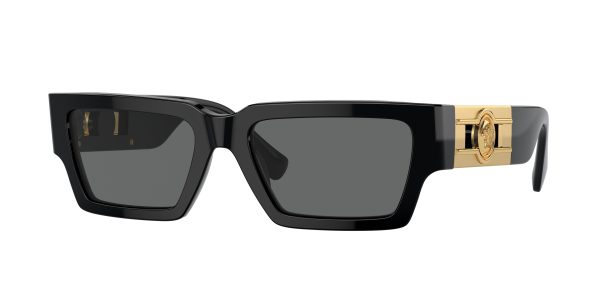 Versace VE4459F Rectangle Sunglasses Online Hot Sale - Image 3
