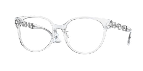 Versace VE3302D Phantos Eyeglasses Discount - Image 2