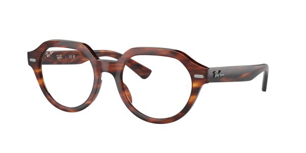 Ray-Ban Optical GINA RX7214F Square Eyeglasses For Sale - Image 3