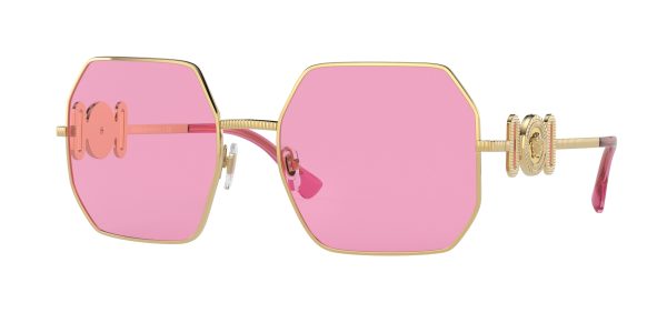 Versace VE2248 Irregular Sunglasses For Cheap