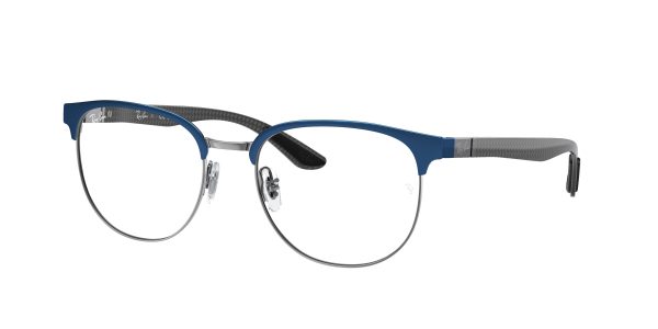 Ray-Ban Optical RX8422 Irregular Eyeglasses Online Hot Sale - Image 4
