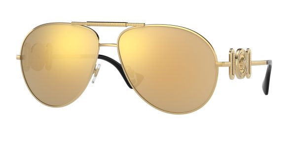 Versace VE2249 Pilot Sunglasses Supply