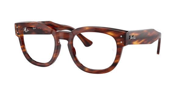 Ray-Ban Optical MEGA HAWKEYE RX0298V Square Eyeglasses Fashion - Image 2