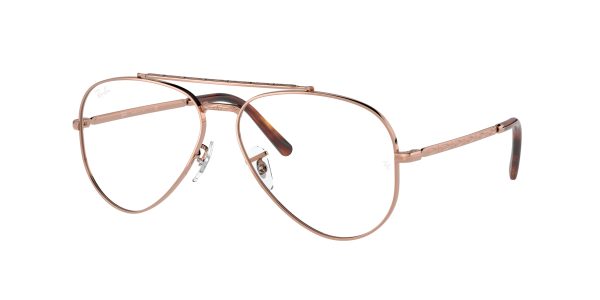 Ray-Ban Optical NEW AVIATOR RX3625V Pilot Eyeglasses Hot on Sale - Image 4