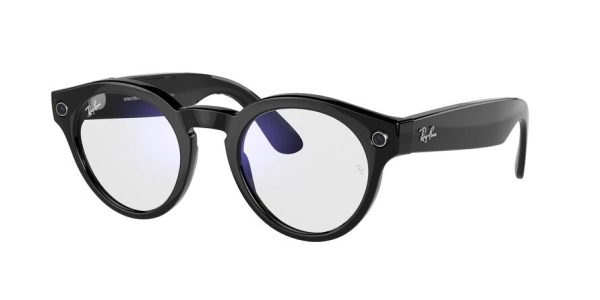 Ray-Ban Stories ROUND RW4003 Round Sunglasses Online - Image 4