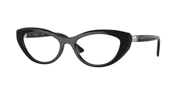 Vogue VO5478B Oval Eyeglasses Sale - Image 4