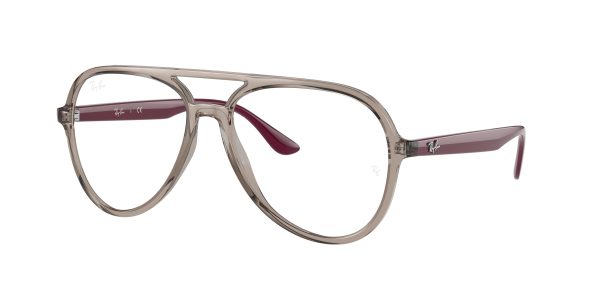 Ray-Ban Optical RX4376VF Pilot Eyeglasses Online now - Image 2