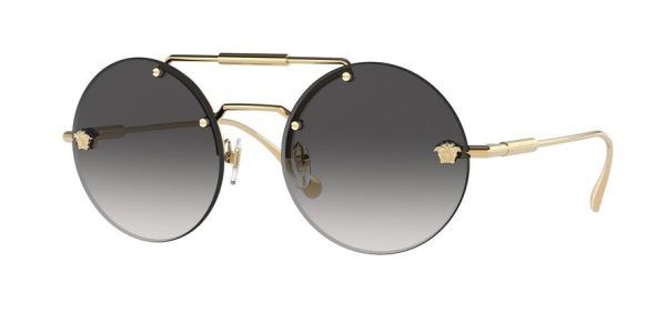 Versace VE2244 Round Sunglasses Discount - Image 3