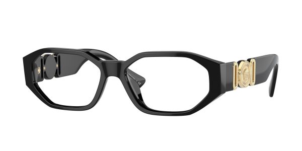 Versace VE3320U Irregular Eyeglasses Fashion - Image 4