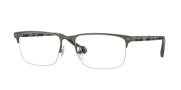 Vogue VO4292 Rectangle Eyeglasses For Discount - Image 2